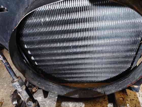  Теплообмінник компресора ФАК-1,5 Полтава