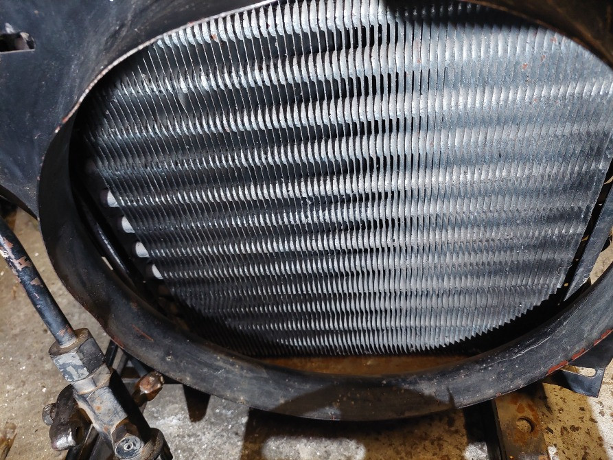  Теплообмінник компресора ФАК-1,5 Полтава - зображення 1