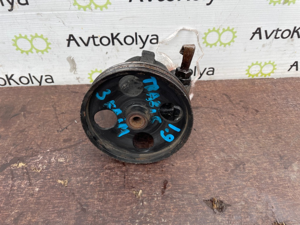 ГУР Гидроусилитель руля Opel Vivaro 1.9 dci 2001-2006 (8200024788) Ковель - изображение 4