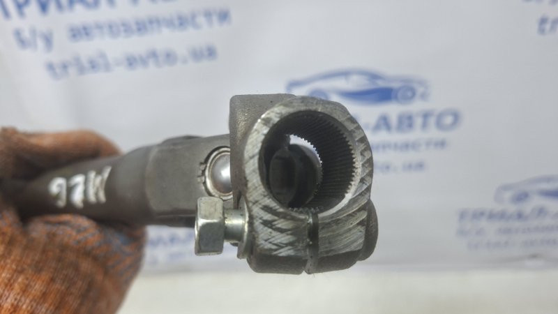 Карданчик рулевой Renault Megane 3 1.5 DIESEL K9K 2008 (б/у) Київ - зображення 3