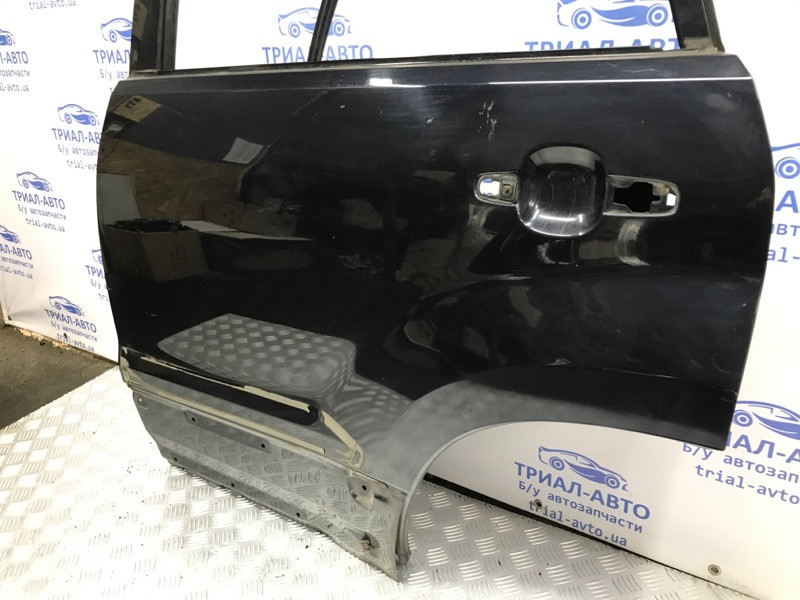 Дверь задняя левая Suzuki Grand Vitara JT 2.4 БЕНЗИН J24B 2005 (б/у) Киев - изображение 4