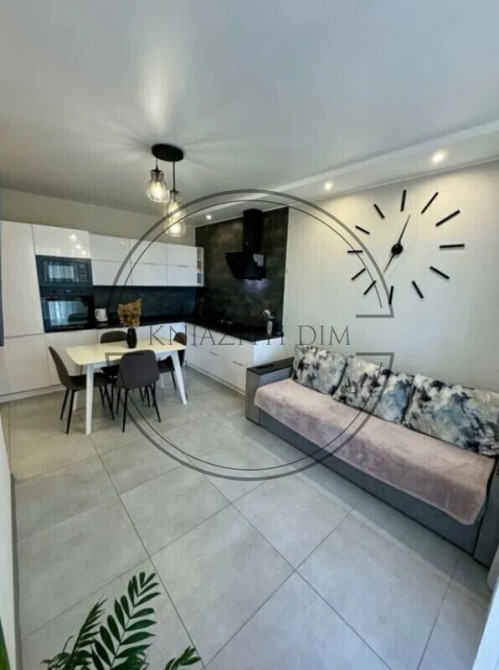 Оренда 2-х кім. квартири в ЖК Лебединий м. Харківська. Код об’єкта 11202397 Киев - изображение 1