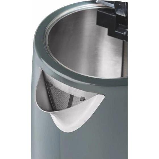 Електрочайник ZELMER ZCK7921G 1.7 л серый Київ - зображення 4