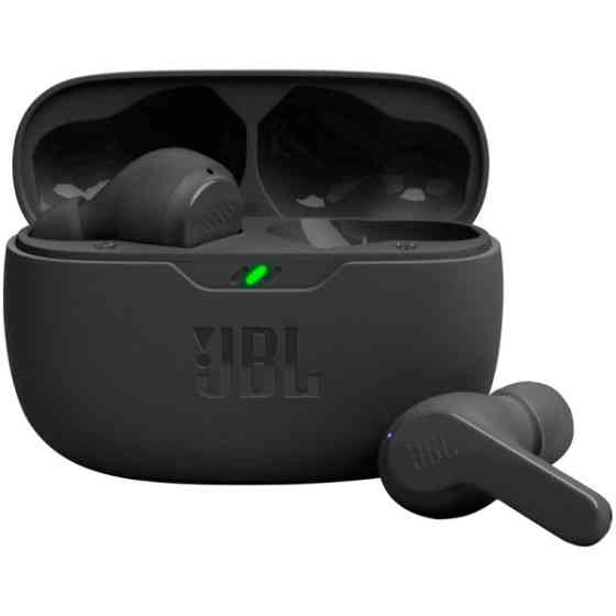 Bluetooth-гарнітура JBL Wave Beam Black (JBLWBEAMBLK) EU Харьков