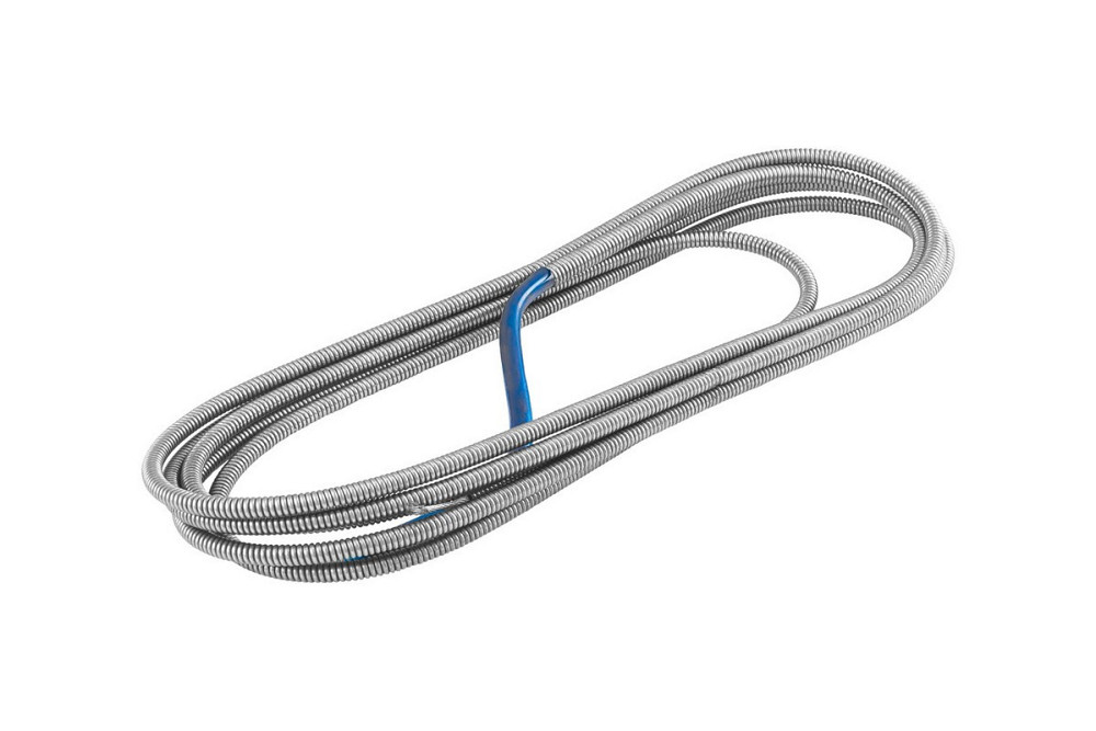 Трос для прочистки канализации MASTERTOOL Ø 8 мм 4 м 83-0904 Харьков - изображение 1