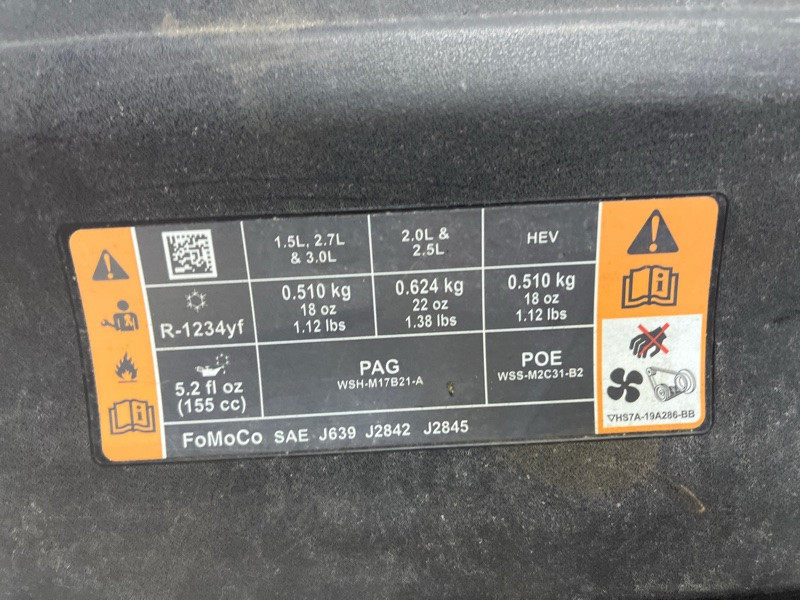 Накладка передней панели Ford Fusion USA 2 1.5 БЕНЗИН ENUN0 2013 (б/у) Киев - изображение 5