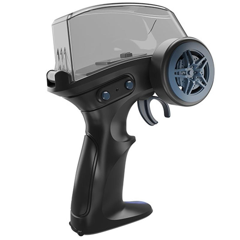 Дрифт-машина на радиоуправлении SHT K12 (1:64) Jeep 2.4G Херсон - изображение 3