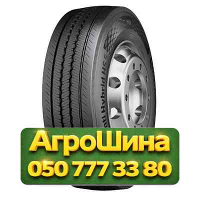 315/70R22.5 Continental Conti Hybrid HS5 154/150L PR18 Рулевая грузовая шина Київ
