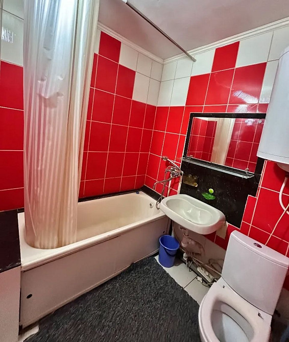 Продам 1-к квартиру в высотке на УЛ. Калиновая, район 41-й школы Дніпро - зображення 9