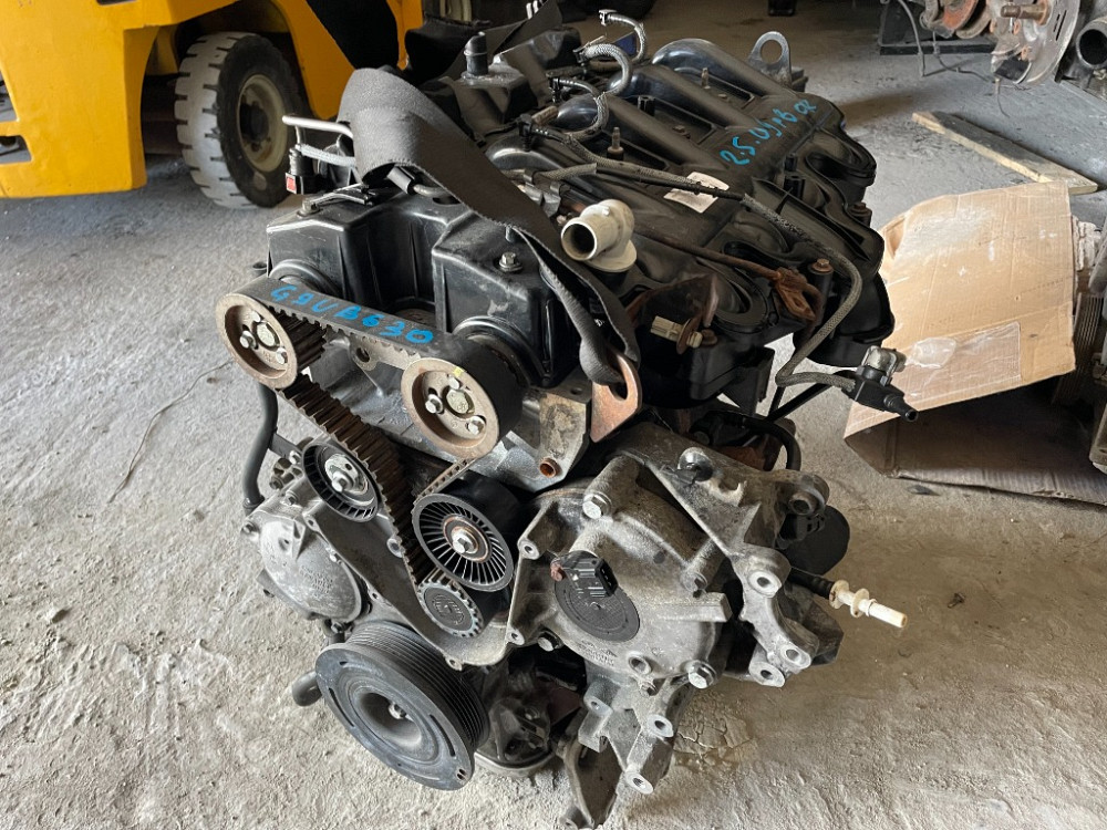 Двигатель в сборе Renault Trafic 2.5 dci 2007-2010 (G9U 630) Ковель - изображение 6