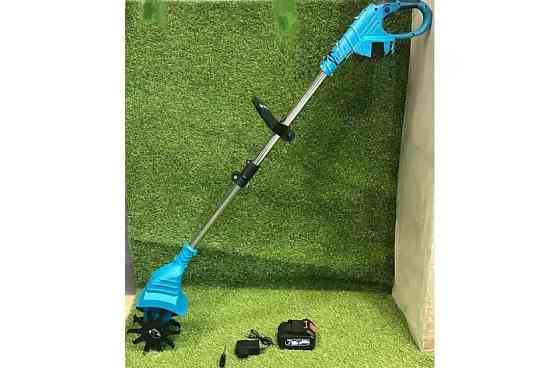 Акумуляторний безщітковий культиватор HAYAMI HA-1039 2 АКБ 48W Одеса