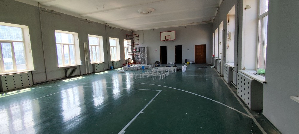 Фарбування Побілка крейдою вапном. Покраска побелка мелом известью Київ - зображення 8