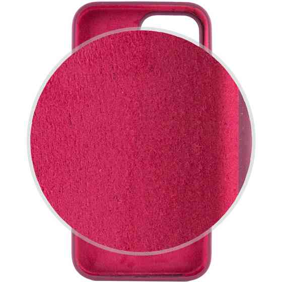 Чехол Silicone Case Full Protective (AA) для Apple iPhone 15 Pro (6.1") Херсон