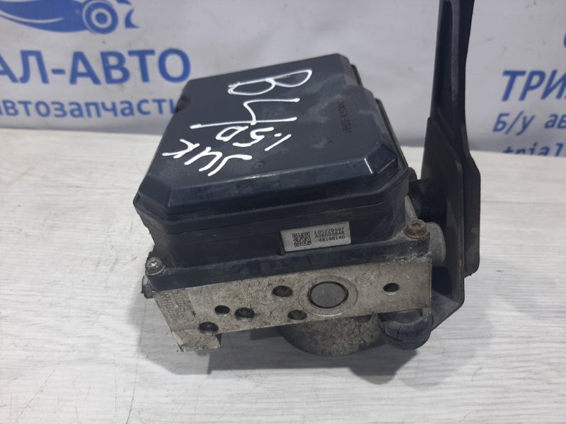 Блок abs Nissan Juke 2010-2019 476601KD0A (Арт. 17069) Київ - зображення 1