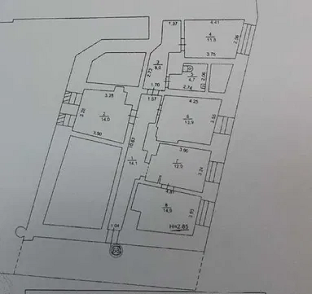 Андріївський узвіз 11, приміщення 100v Київ - зображення 5