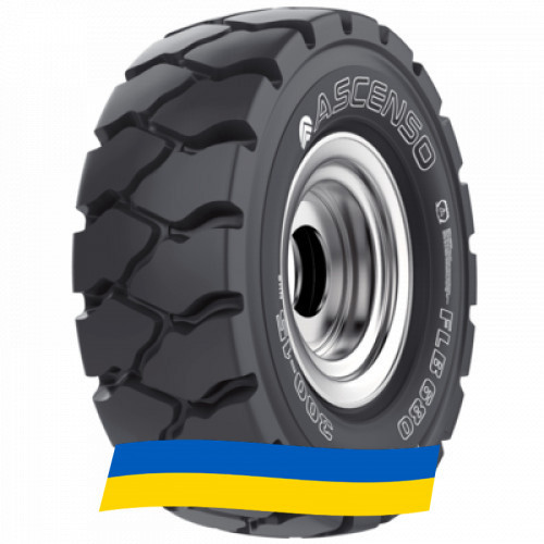 18/7 R8 Ascenso FLB 680 134/125A3/A5 Індустріальна шина Київ - зображення 1