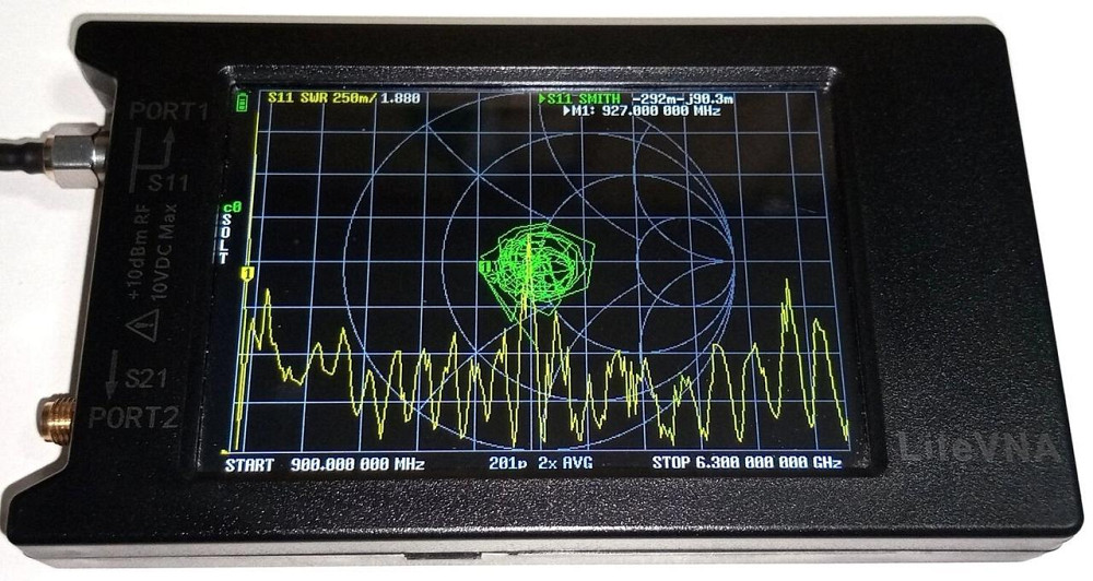 Антенна UWB 900MHz-7GHz 3-6dBi RHCP, SMA-female (10803) Дніпро - зображення 2