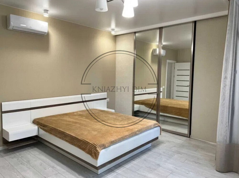 Оренда 2-кімнатної роздільної квартири в ЖК Династія. ГЕНЕРАТОР! № 11202601 Київ - зображення 1