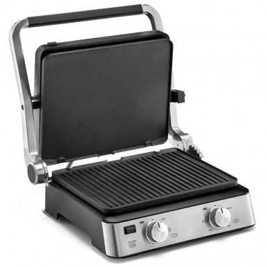 Електрогриль DeLonghi CGH-920 2000 Вт Київ - зображення 1