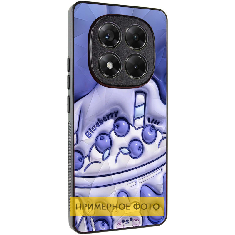 TPU+PC чехол Prisma Fluffie для Xiaomi Redmi Note 14 4G (Int. version) Херсон - изображение 1