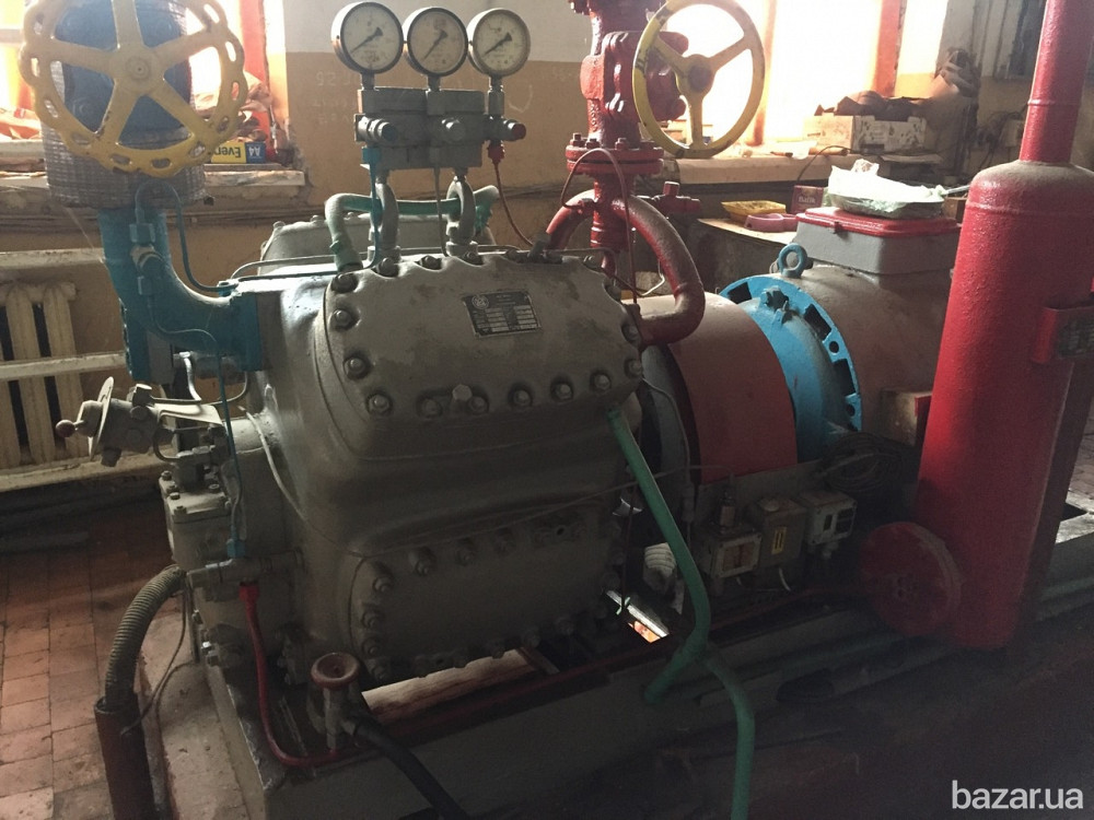 Компрессор NF411 Полтава - зображення 1