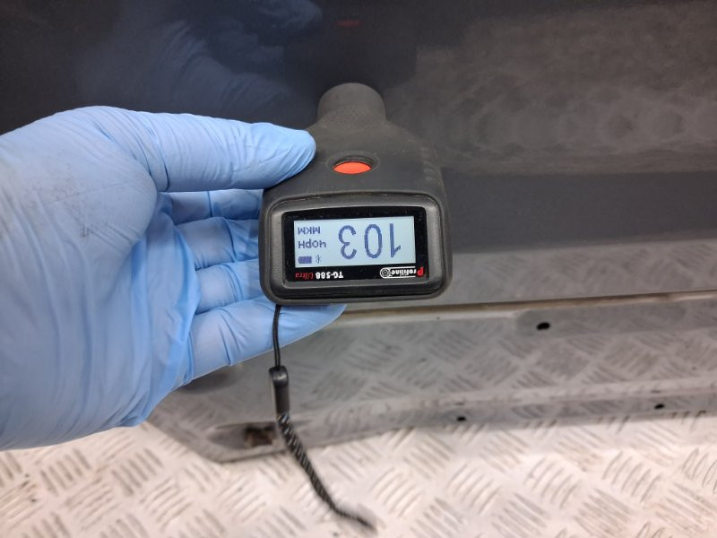 Дверь задняя правая Suzuki Grand Vitara JT 2.0 БЕНЗИН J20A 2005 (б/у) Київ - зображення 4