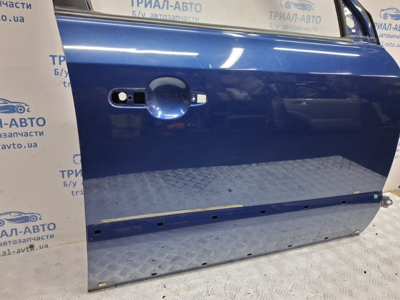 Дверь передняя правая Hyundai Tucson JM 2.0 DIESEL D4EA 2004 (б/у) Київ - зображення 3