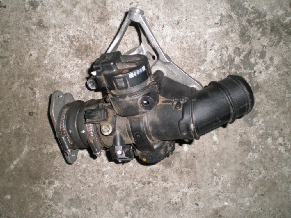 Датчик клапана EGR Citroen Berlingo 1.6 hdi 2008-2014 Ковель - изображение 1