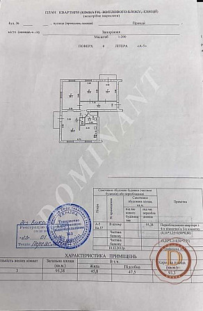 продажа 3-к квартира Запорожье, Вознесеновский, 55555 $ Запорожье - изображение 12