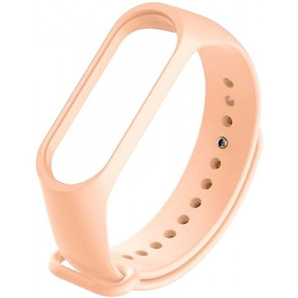 DM Ремінець для Mi Band 5/6 Pink Peach Харьков - изображение 1