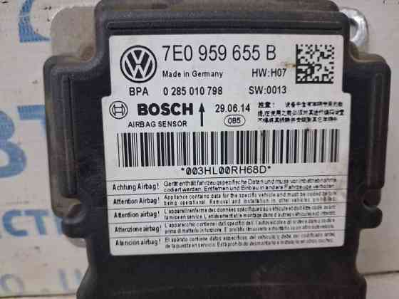 Блок управления AIRBAG Volkswagen Caddy 2003-2015 7E0959655B (Арт. 87376) Київ
