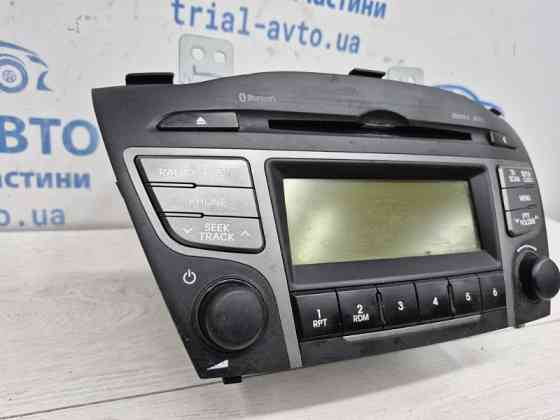 Магнитофон Hyundai IX35 LM 1.7 DIESEL D4FD 2009 (б/у) Київ
