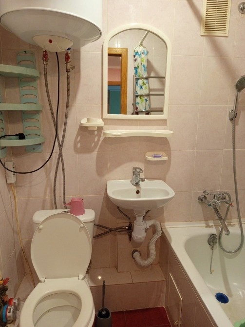 М.Берестейская 10мин.Сдам квартиру. Київ - зображення 5