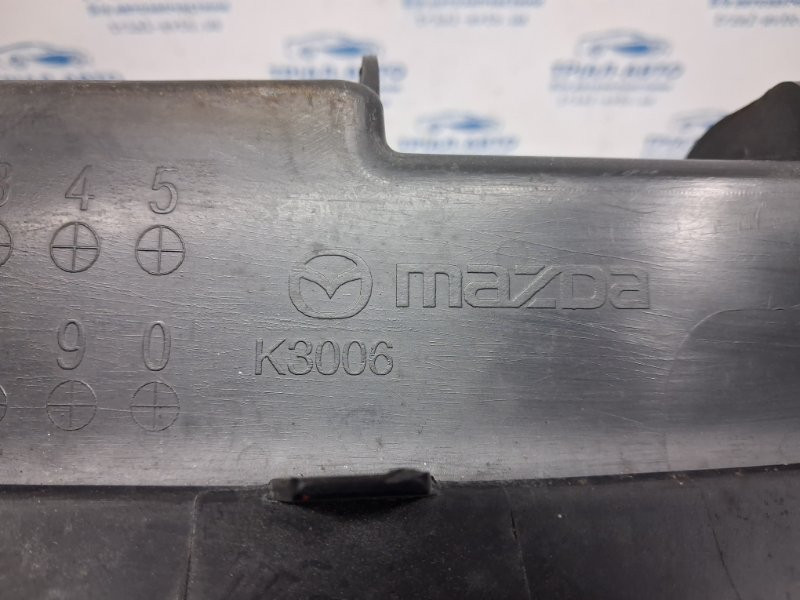 Накладка бампера Mazda CX 9 2006-2015 TD11501A0E (Арт. 72451) Київ - зображення 6