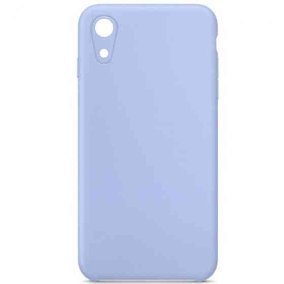 Чехол Silk Square Full Camera Protective (AA) NO LOGO для Apple iPhone XR (6.1") Херсон
