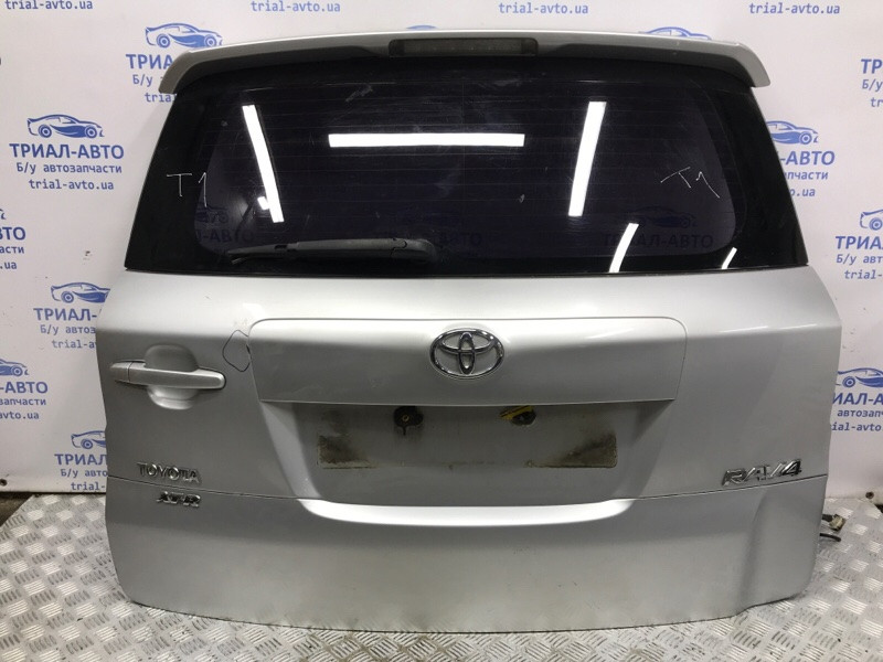 Крышка багажника Toyota RAV 4 2005-2016 6700542381 (Арт. 47344) Киев - изображение 1
