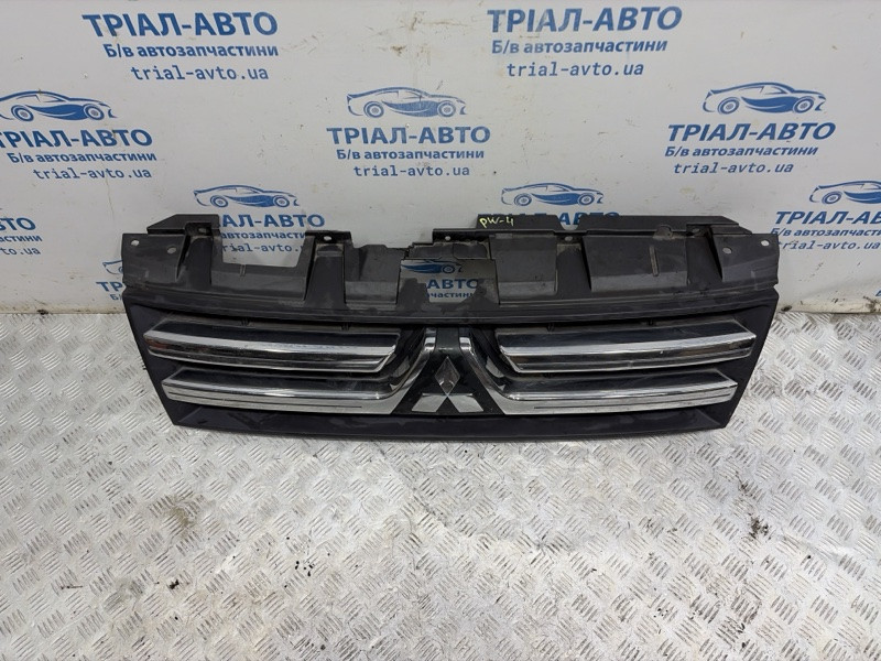 Решетка радиатора Mitsubishi Pajero Wagon 2006-2022 7450A368 (Арт. 83624) Киев - изображение 2