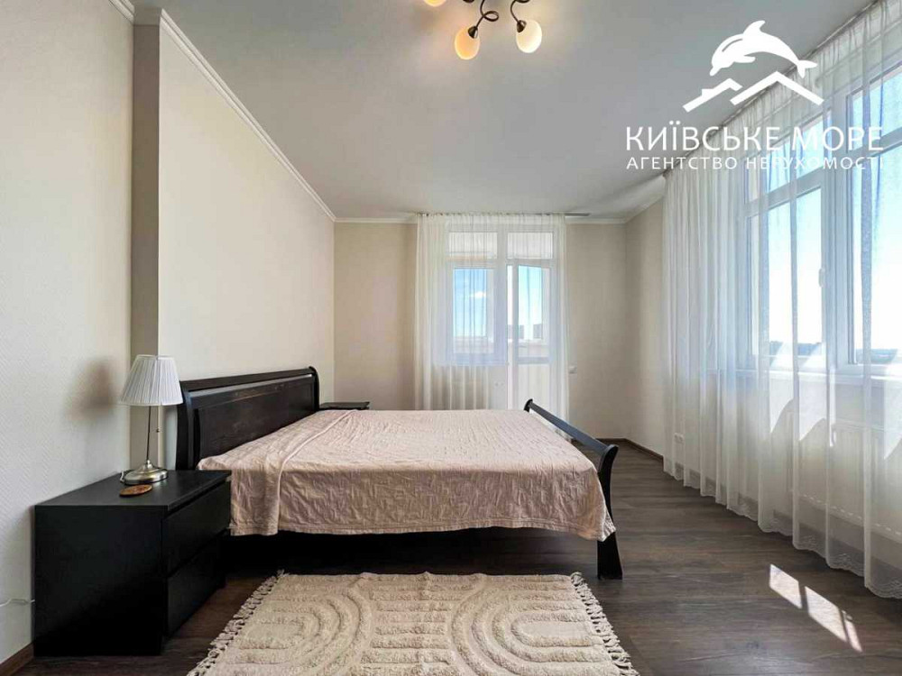 долгосрочная аренда 2-к квартира Киев, Днепровский, 25000 грн./мес. Київ - зображення 5
