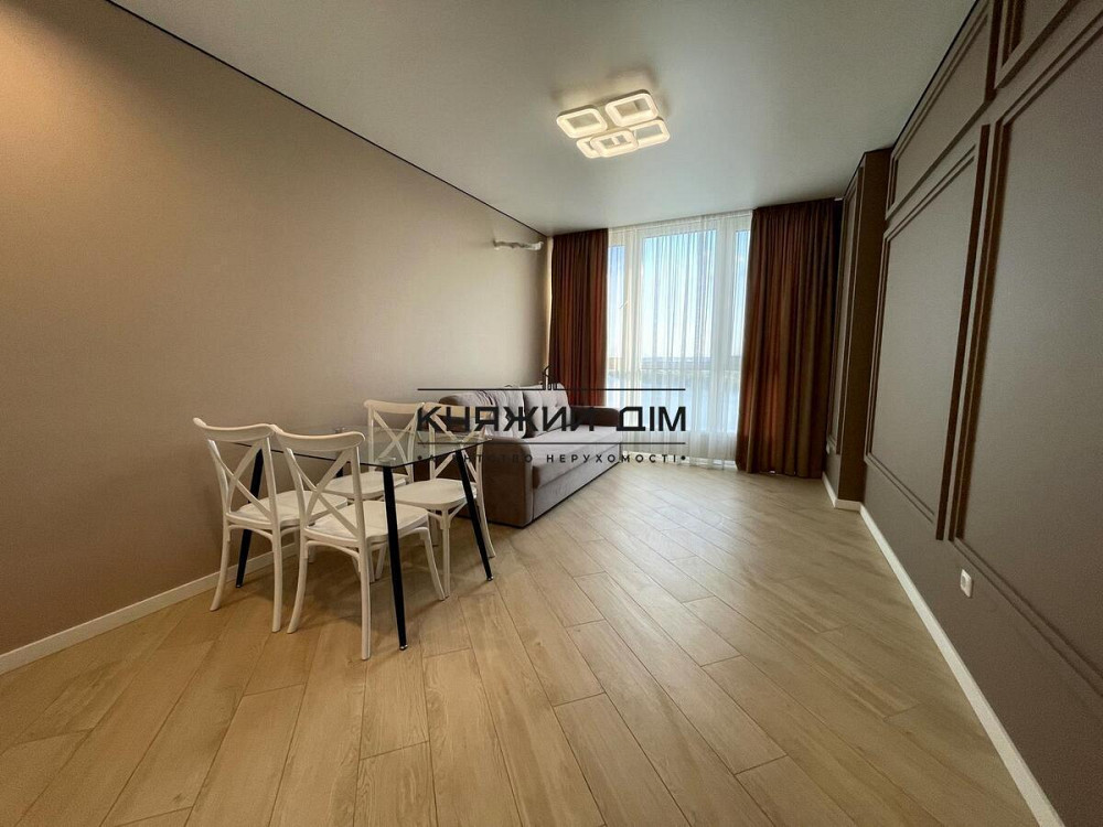 Оренда 2 кімнатна квартира ЖК Берег Дніпра КОД 11204161 Київ - зображення 2