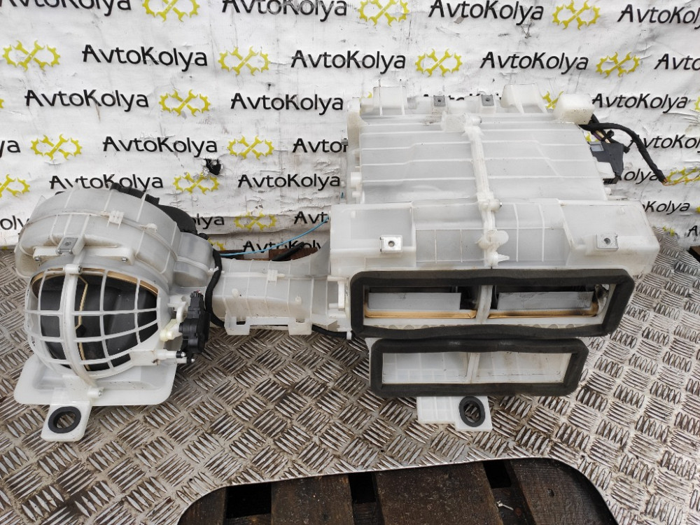 Корпус печки Citroen Berlingo 1.6 hdi 2008-2015 (168520100) Ковель - зображення 7