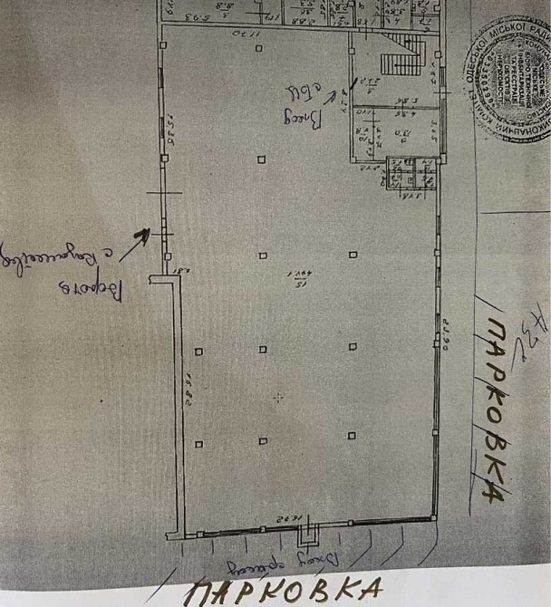 долгосрочная аренда торговые площади Одесса, Пересыпский, 2000 $/мес. Одесса - изображение 10