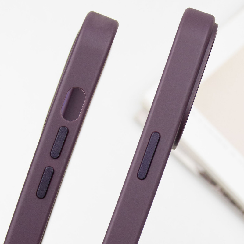 Кожаный чехол SnapCase with MagSafe для Apple iPhone 14 Pro Max (6.7") Херсон - зображення 9