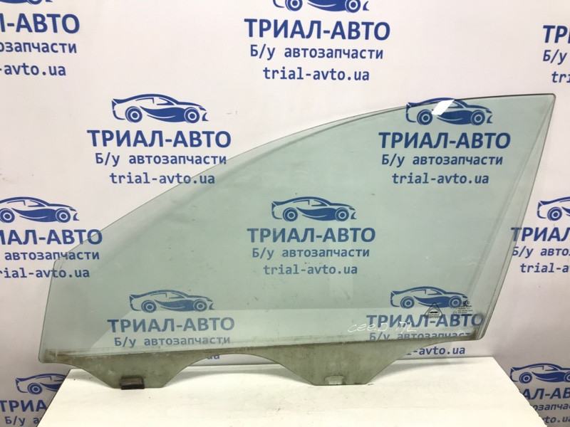 Стекло двери переднее левое Kia Ceed 2006-2012 824111H020 (Арт. 43894) Київ - зображення 1