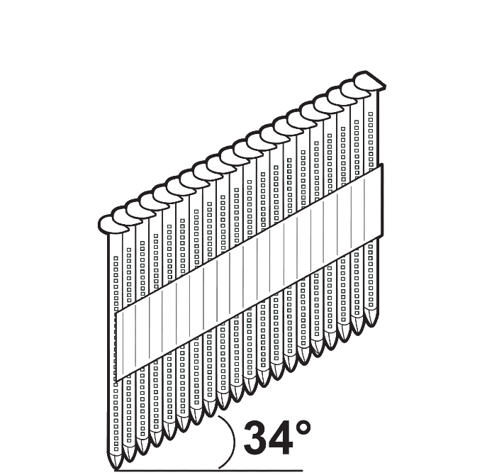 Рейкові цвяхи по дереву 3,1х90 мм 3000 шт. ГЛАДКІ Луцьк - зображення 8