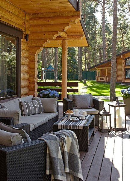 Баня со сруба Днепр - изображение 2