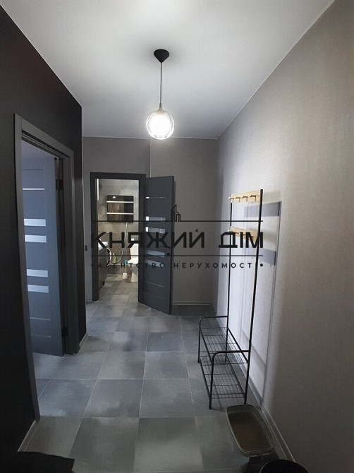 Оренда 1 кімнатної квартири по вул. Дніпровська наб. ЖК Берег Дніпра. Код об'єкта: 11201590 Київ - зображення 12