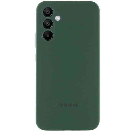 Чехол Silicone Cover Lakshmi Full Camera (AAA) with Logo для Samsung Galaxy A57 5G Херсон