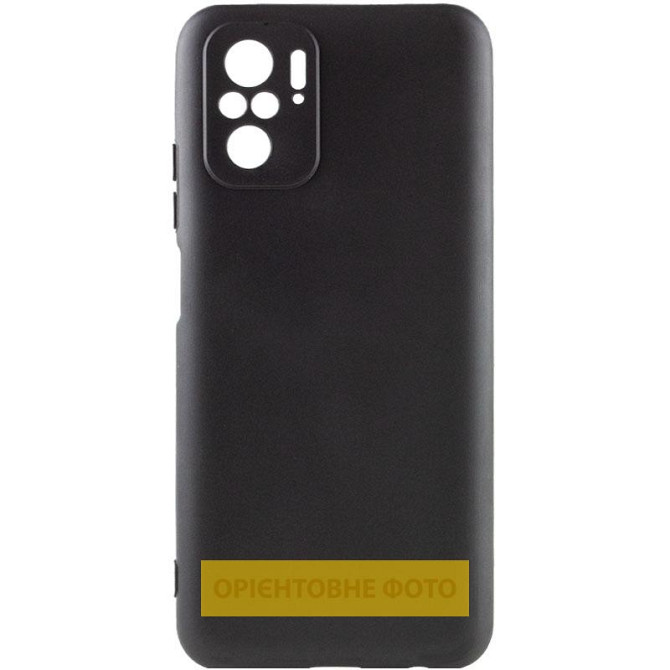 Чехол TPU Epik Black Full Camera для Xiaomi Redmi A5 (Europe version) Херсон - зображення 1