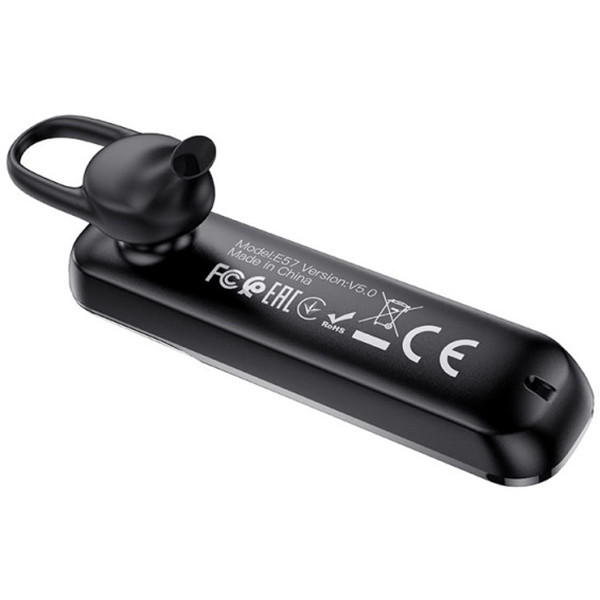 Bluetooth-гарнітура Hoco E57 Essential Business Black (Код товару:39239) Харків - зображення 2