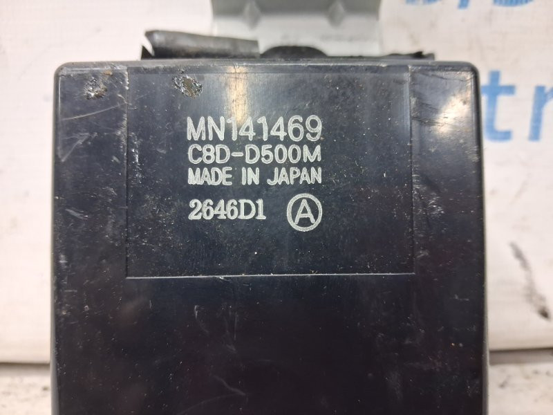 Блок управления Mitsubishi L200 KB 2.5 DIESEL 4D56 2006 (б/у) Київ - зображення 3